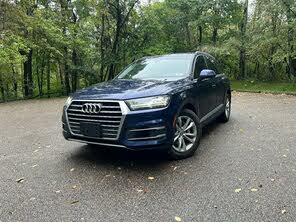 Audi Q7 55 TFSI quattro Prestige AWD