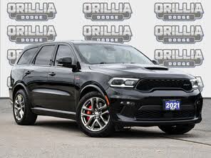 Dodge Durango SRT AWD