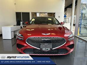 Genesis G70 2.0T RWD