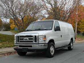 Ford E-Series E-250 Cargo Van