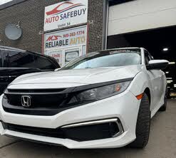 Honda Civic LX Sedan FWD