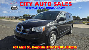 Dodge Grand Caravan SE FWD