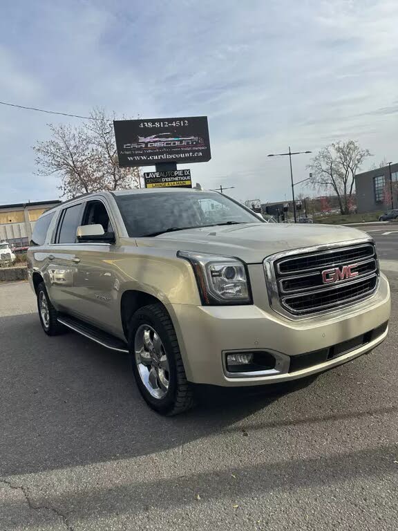 2016 GMC Yukon XL SLT 4WD