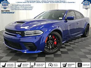 Dodge Charger SRT Hellcat Redeye Widebody RWD