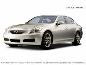 2008 INFINITI G35