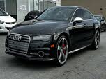 Audi S7 4.0T quattro Premium Plus AWD