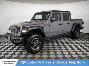 Jeep Gladiator Rubicon Crew Cab 4WD