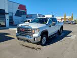 GMC Sierra 2500HD SLE Crew Cab 4WD