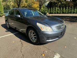 INFINITI G35 x Sedan AWD