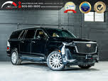 Cadillac Escalade ESV Premium Luxury 4WD