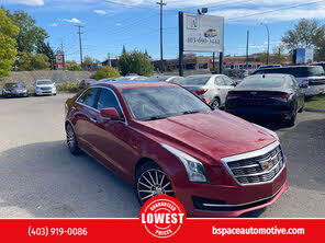 Cadillac ATS 2.0T Luxury AWD