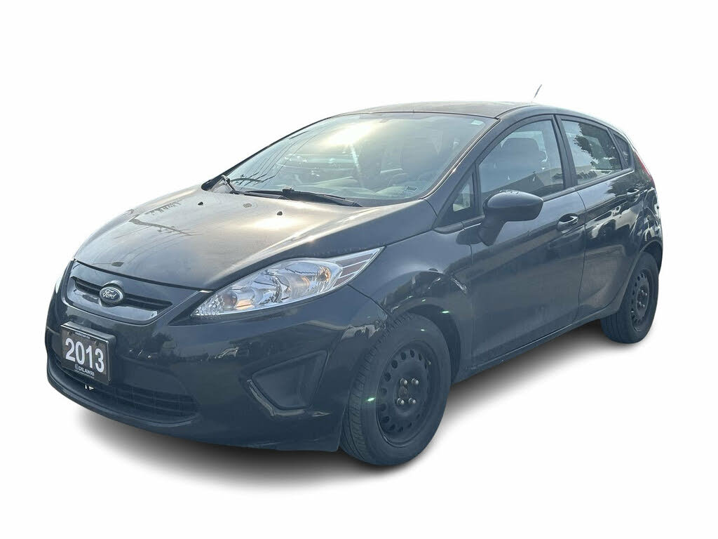 2013 Ford Fiesta SE Hatchback