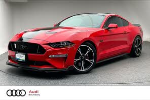 2018 Ford Mustang