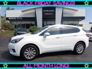 Buick Envision Essence AWD