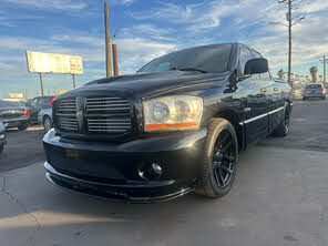 Dodge RAM 1500 SRT-10 Quad Cab RWD