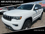 Jeep Grand Cherokee Limited X 4WD