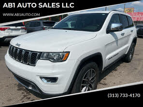 Jeep Grand Cherokee Limited X 4WD