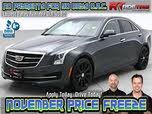 Cadillac ATS 3.6L Luxury AWD