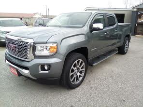 GMC Canyon Denali Crew Cab 4WD