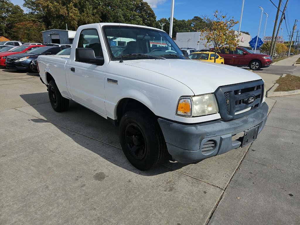 2008 Ford Ranger XL