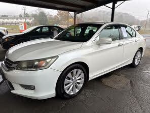 Honda Accord EX-L V6