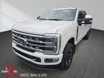 Ford F-250 Super Duty Platinum Crew Cab 4WD