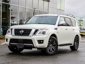 Nissan Armada SL 4WD