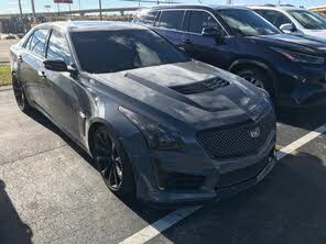 Cadillac CTS-V RWD