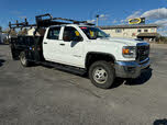 GMC Sierra 3500HD Base Crew Cab LB DRW 4WD