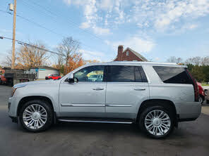 Cadillac Escalade Luxury 4WD