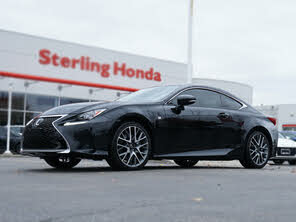 Lexus RC 300 AWD