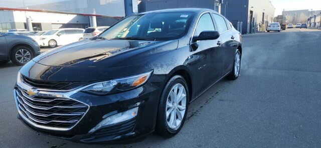 2024 Chevrolet Malibu LT with 1LT FWD