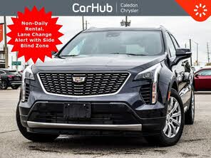 Cadillac XT4 Premium Luxury AWD