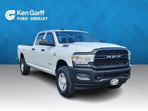 RAM 3500 Tradesman Crew Cab LB 4WD