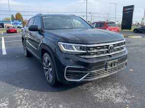 Volkswagen Atlas Cross Sport V6 SEL Premium R-Line 4Motion