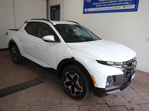 Hyundai Santa Cruz Ultimate Crew Cab AWD