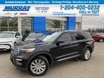 Ford Explorer Hybrid Limited AWD