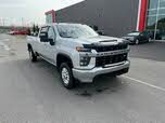 Chevrolet Silverado 2500HD LT Crew Cab 4WD