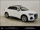 Audi Q3 quattro Premium S Line 45 TFSI AWD