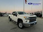 Chevrolet Silverado 2500HD LTZ Crew Cab 4WD