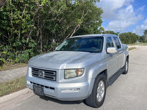 Honda Ridgeline RTS