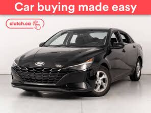 Hyundai Elantra Essential FWD