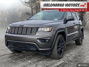 Jeep Grand Cherokee Altitude 4WD