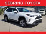 Toyota RAV4 Hybrid XLE AWD