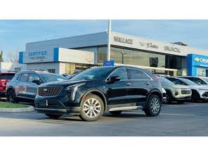 Cadillac XT4 Premium Luxury AWD