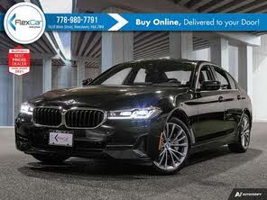 BMW 5 Series 530i xDrive AWD