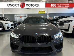 BMW M8 Competition Gran Coupe AWD