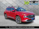 Hyundai Santa Fe Ultimate Calligraphy AWD