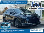 Lexus RX Hybrid 450h F Sport Handling AWD