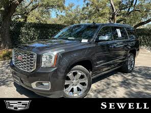 GMC Yukon Denali 4WD